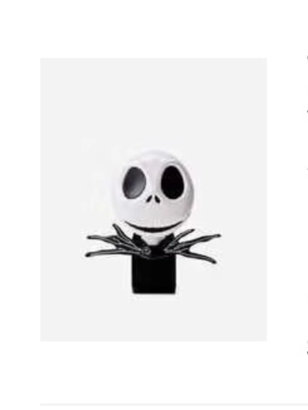 Nightmare Before Christmas - Jack Skellington Scent Plugin